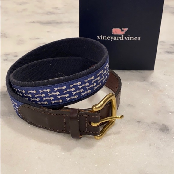 Vineyard Vines Other - vineyard vines belt ~ w/ box